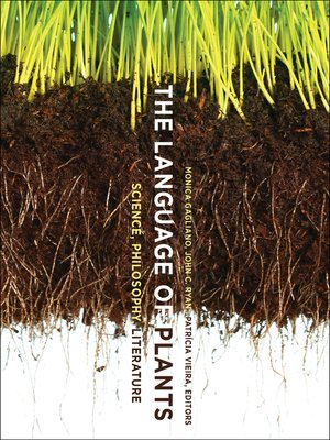 cover image of The Language of Plants
